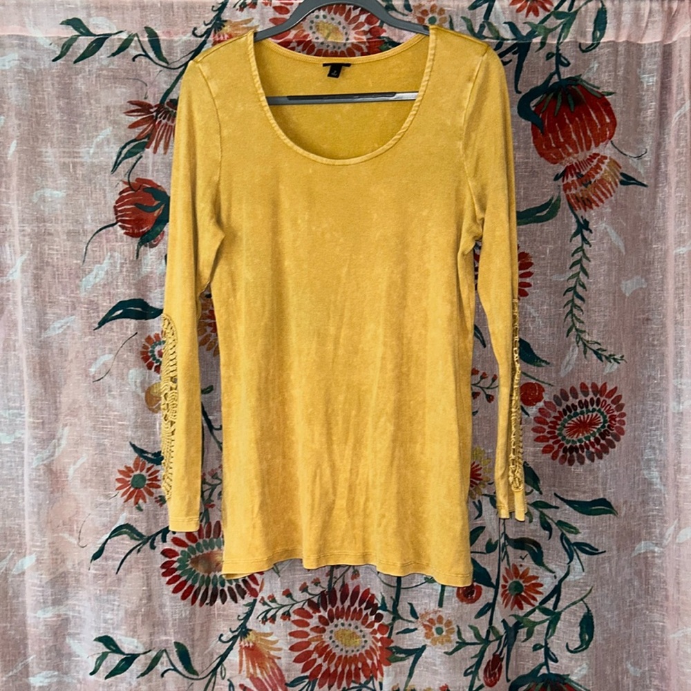 Slim fit Henley